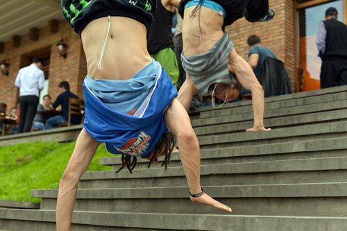 რატომ გრძნობს თამუნა მირიანაშვილი თავს კარგად მიტინგებზე Rating